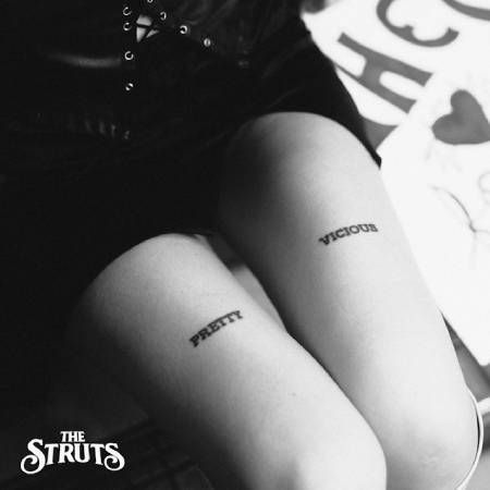 STRUTS / ストラッツ / PRETTY VICIOUS [CD]