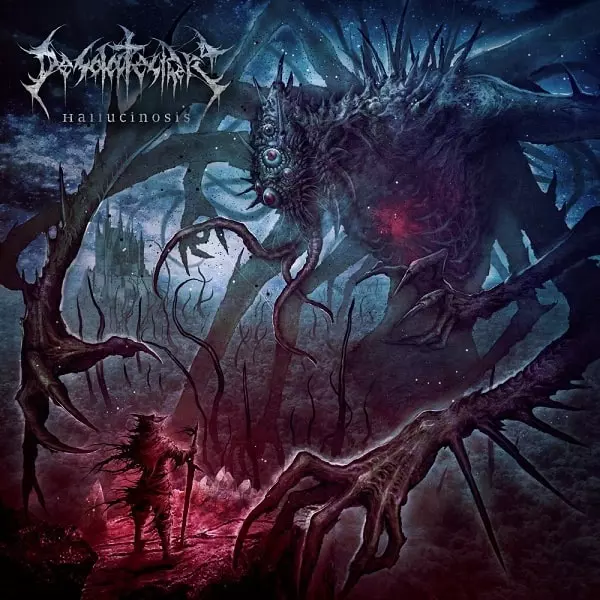 Desolate Sphere / デソレイト・スフィア / Hallucinosis / ハルシノシス