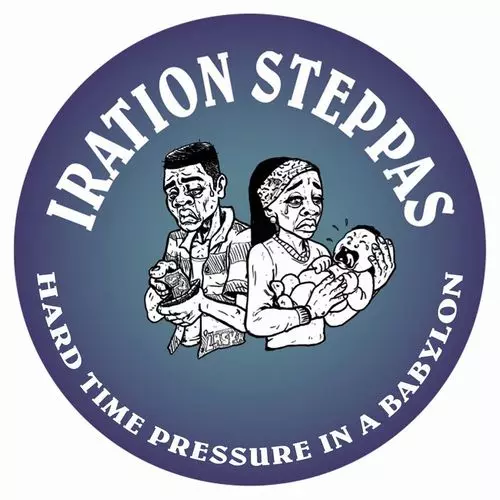 IRATION STEPPAS商品一覧｜PUNK｜ディスクユニオン・オンライン