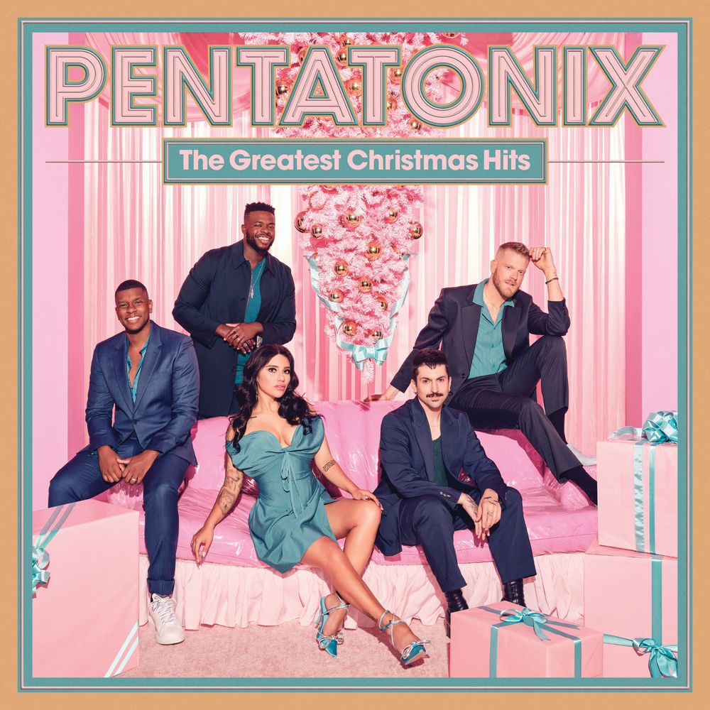 PENTATONIX / ペンタトニックス / THE GREATEST CHRISTMAS HITS
