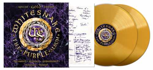 WHITESNAKE / ホワイトスネイク / THE PURPLE ALBUM: SPECIAL GOLD EDITION [2LP VINYL]