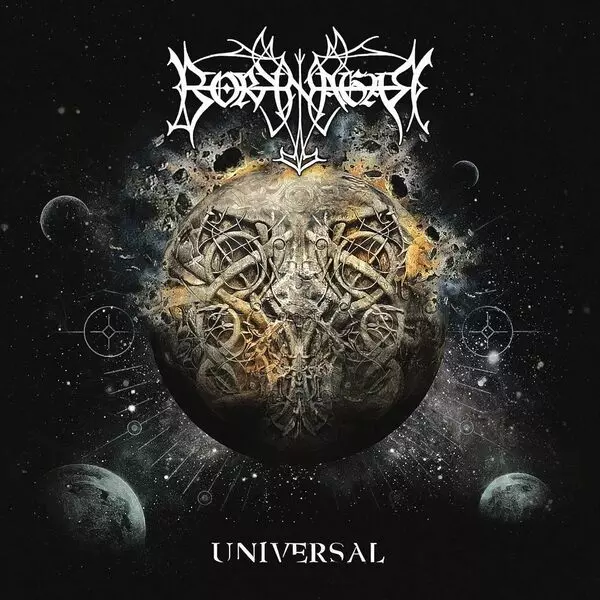 BORKNAGAR / ボルクネイガー商品一覧｜HARD ROCK / HEAVY METAL