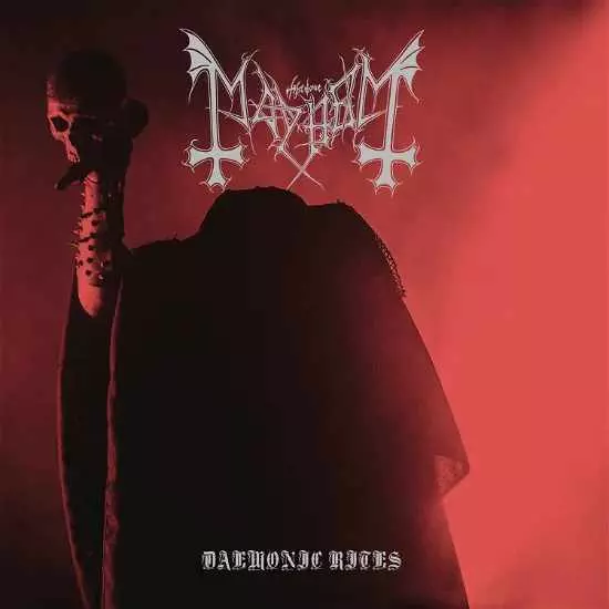 MAYHEM / メイヘム / DAEMONIC RITES