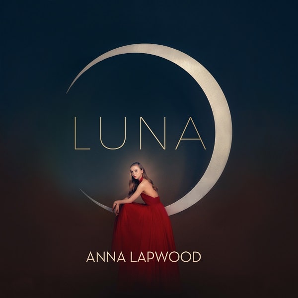 ANNA LAPWOOD / アンナ・ラプウッド / LUNA