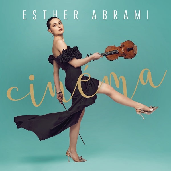 ESTHER ABRAMI / エスター・アブラミ / CINEMA