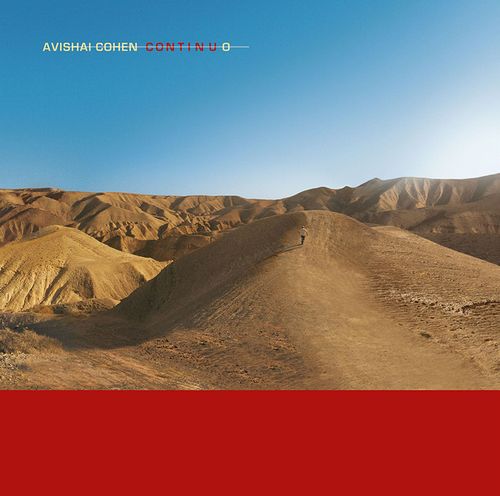 AVISHAI COHEN (BASS) / アヴィシャイ・コーエン / Continuo (LP)