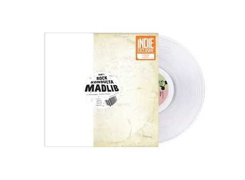 MADLIB / マッドリブ / ROCK KONDUCTA PART.1 "LP"