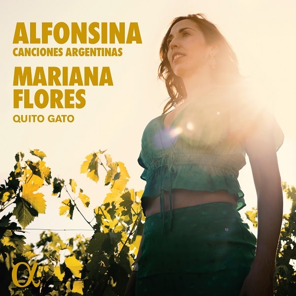 MARIANA FLORES / マリアナ・フローレス / ALFONSINA