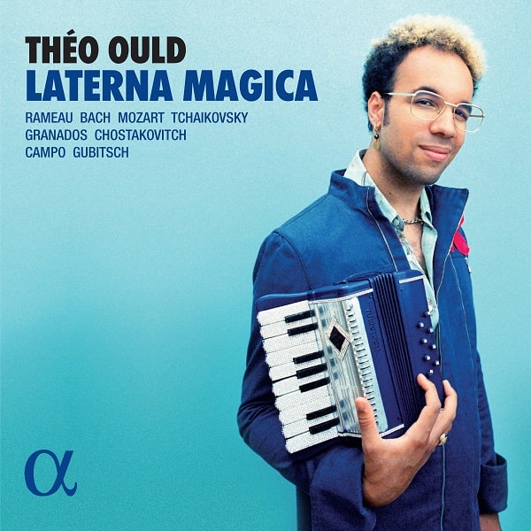 THEO OULD / テオ・ウルド / LATERNA MAGICA
