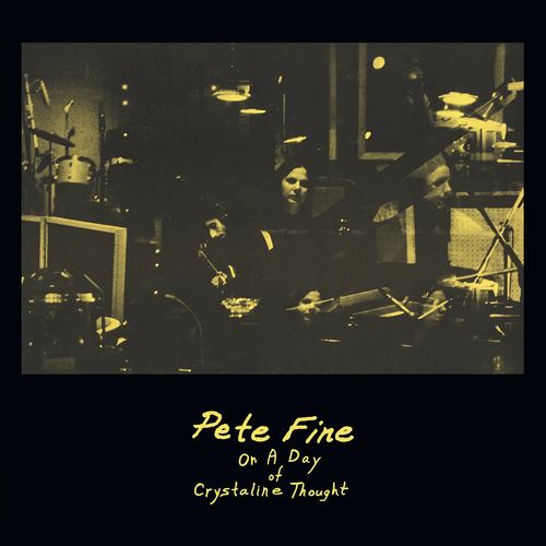 PETE FINE / ピート・ファイン / ON A DAY OF CRYSTALLINE THOUGHT (LP)
