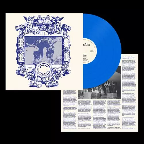 BLIND WILLIE / ブラインド・ウィリー / BLIND WILLIE (COLOR LP)