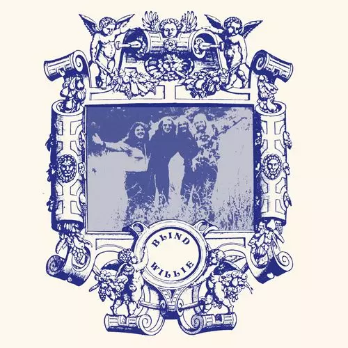 BLIND WILLIE / ブラインド・ウィリー / BLIND WILLIE (LP)