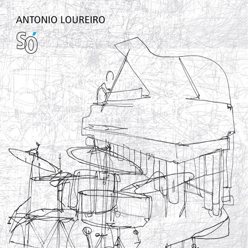 ANTONIO LOUREIRO アントニオ・ロウレイロ / Só / ソー (完全限定生産LP)