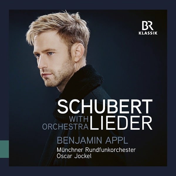 BENJAMIN APPL / ベンヤミン・アップル / SCHUBERT:LIEDER WITH ORCHESTRA