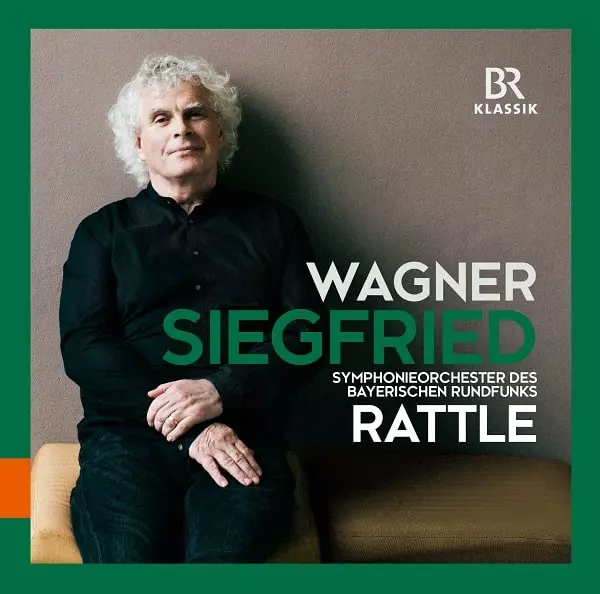 WAGNER:SIEGFRIED/SIMON RATTLE/サイモン・ラトル｜CLASSIC｜ディスク