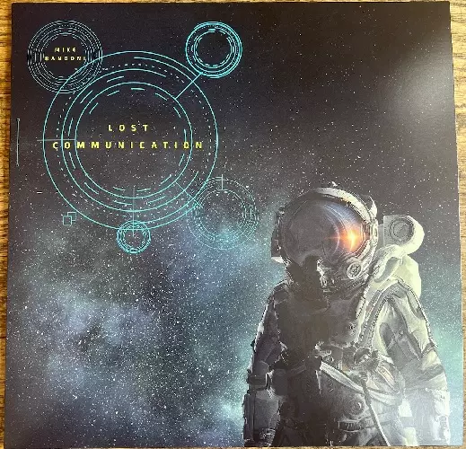 MIKE BANDONI / LOST COMMUNICATION (LP)