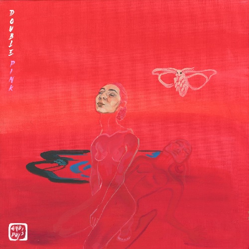 AND IS PHI (SOUL) / DOUBLE PINK (LP)