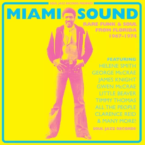 レーベル特集】SOUL JAZZ RECORDS｜ニュース&インフォメーション
