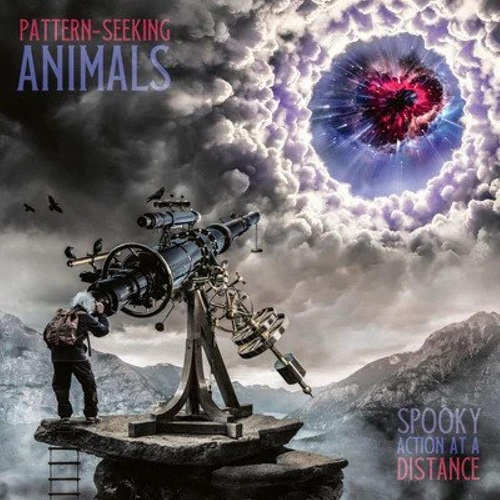 PATTERN-SEEKING ANIMALS / SPOOKY ACTION AT A DISTANCE: LIMITED 180g DOUBLE VINYL