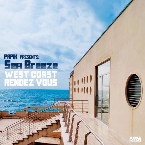 SEA BREEZE / WEST COAST RENDEZ VOUS (CD)