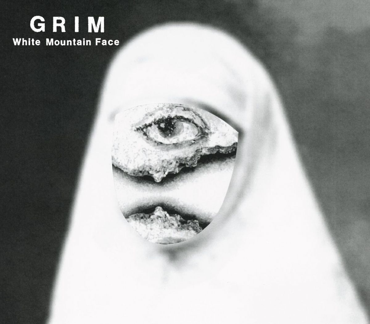 GRIM / グリム / WHITE MOUNTAIN FACE