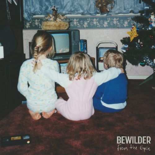 BEWILDER / FROM THE EYRIE (LP)