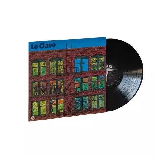 美盤 LA CLAVE LP レコード フリー・ソウル レア・グルーブ