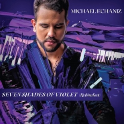 MICHAEL ECHANIZ / マイケル・エチャニス / Seven Shades Of Violet