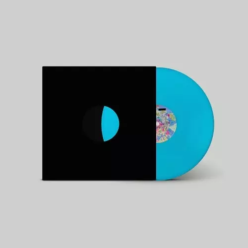 DAVID AUGUST / デイビット・オーガスト / EPIKUR EP (LIGHT BLUE VINYL)