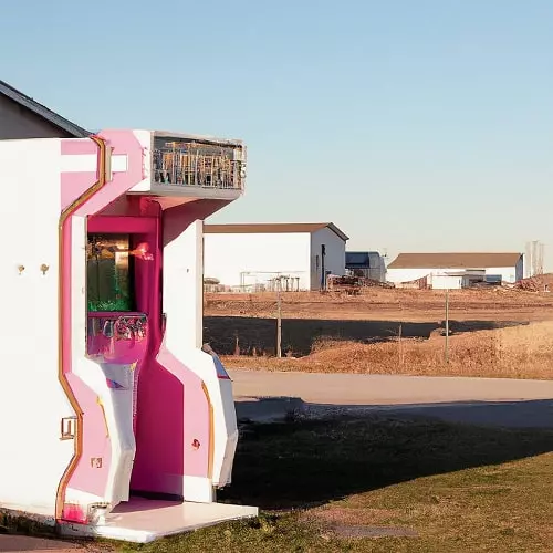 CAMERON GRAHAM / BECOMING A BEACH ANGEL
