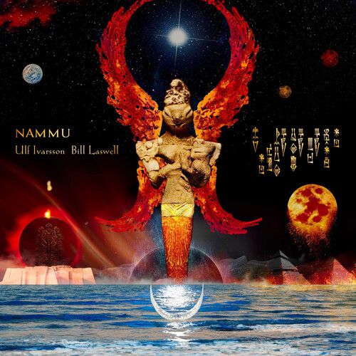 ULF IVARSSON & BILL LASWELL / Nammu (LP)