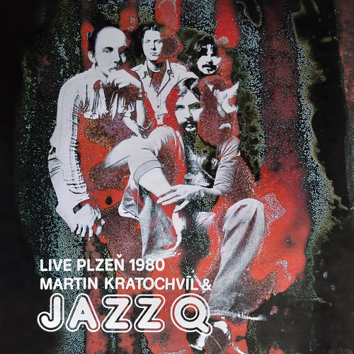 JAZZ Q / ジャズ・キュー / LIVE PLZEN 1980
