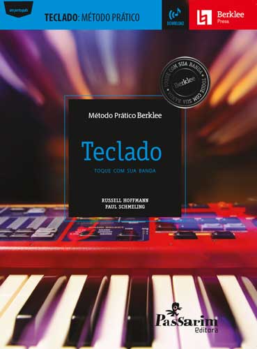 ラッセル・ホフマン & ポール・シュメリング / APRENDA A TOCAR TECLADO METODO PRATICO BERKLEE (SONGBOOK)