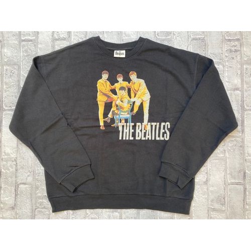 BEATLES / ビートルズ / THE BEATLES ANTHOLOGY SWEAT [S.BLK] (XL)