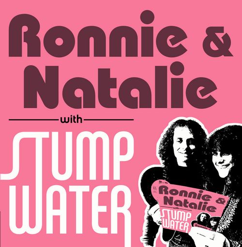 RONNIE & NATALIE WITH STUMPWATER / 6 TIMES / TURN ME ON WOMAN (7")