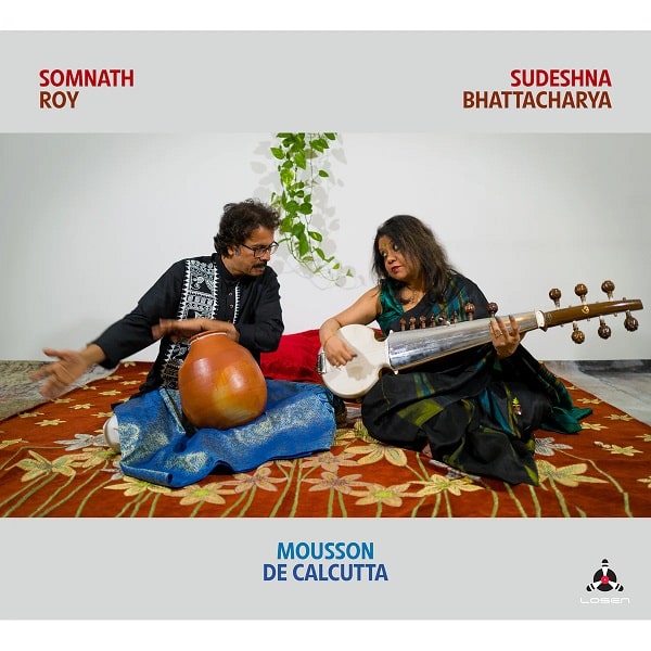 SUDESHNA BHATTACHARYA & SOMNATH ROY / スデシュナ・バッタチャリヤ & ソムナート・ロイ / MOUSSON DE CALCUTTA