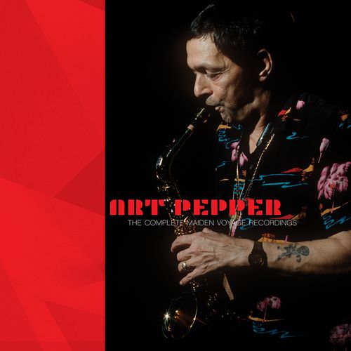 ART PEPPER / アート・ペッパー / Complete Maiden Voyage Recordings(7CD)