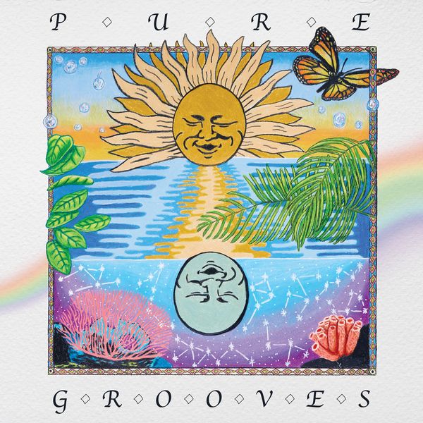 PAUL CHERRY / ポール・チェリー / LISTEN TO 'PURE GROOVES VOL 1'