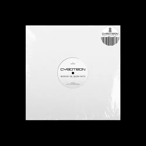 CYBOTRON / サイボトロン (TECHNO) / MAINTAIN THE GOLDEN RATIO