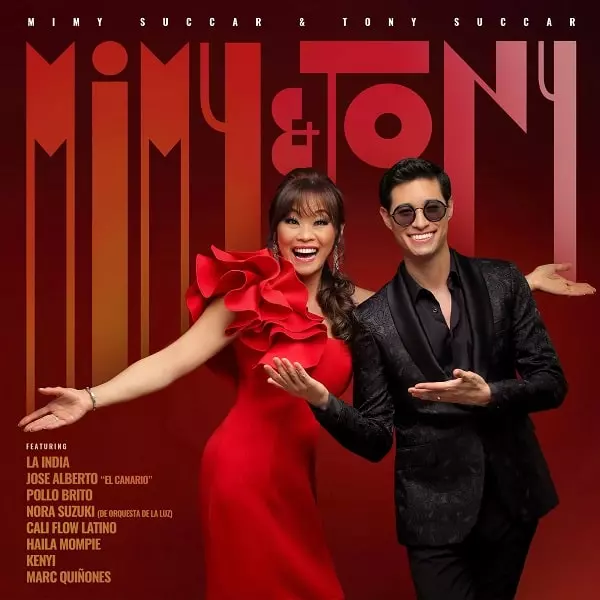 Tony Succar『Billie Jean / Thriller』マイケル・ジャクソンの