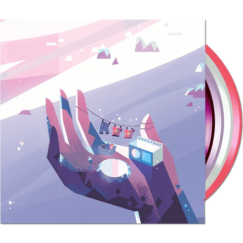 V.A.  / オムニバス / STEVEN UNIVERSE 4 X 10" VINYL SET (10")