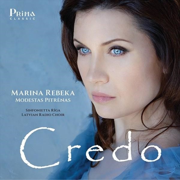 MARINA REBEKA / CREDO / CREDO