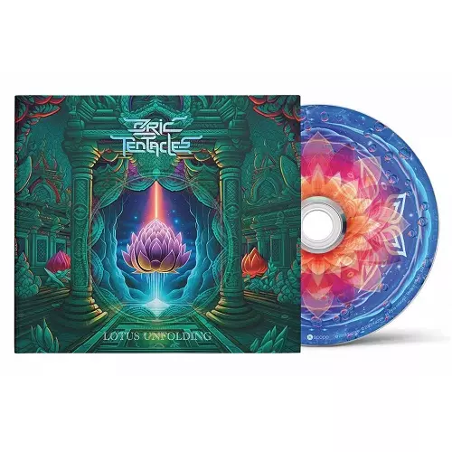 OZRIC TENTACLES / オズリック・テンタクルズ / LOTUS UNFOLDING