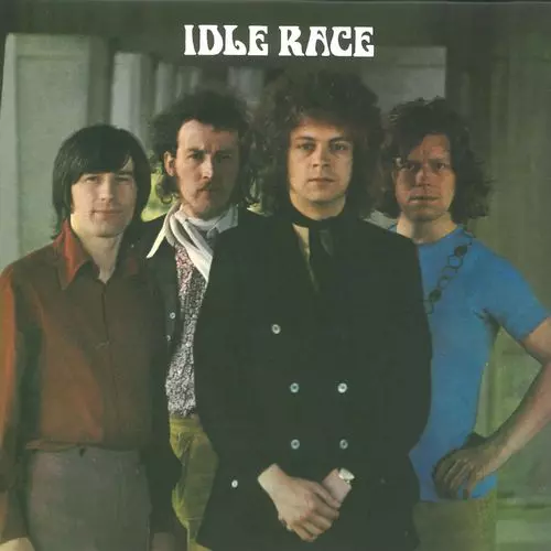 IDLE RACE / アイドル・レース / アイドル・レース (紙ジャケCD)