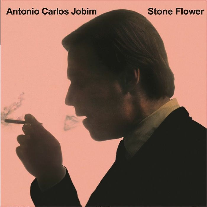 ANTONIO CARLOS JOBIM / アントニオ・カルロス・ジョビン / STONE FLOWER (GATEFOLD COVER)