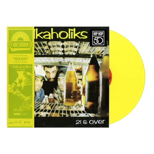 Tha Alkaholiks アルバム3枚セット USオリジナル盤 LP - 洋楽