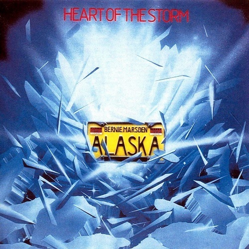 ALASKA (METAL) / アラスカ (METAL) / HEART OF THE STORM / ハート・オブ・ザ・ストーム