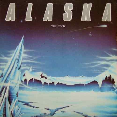 ALASKA (METAL) / アラスカ (METAL) / THE PACK / ザ・パック