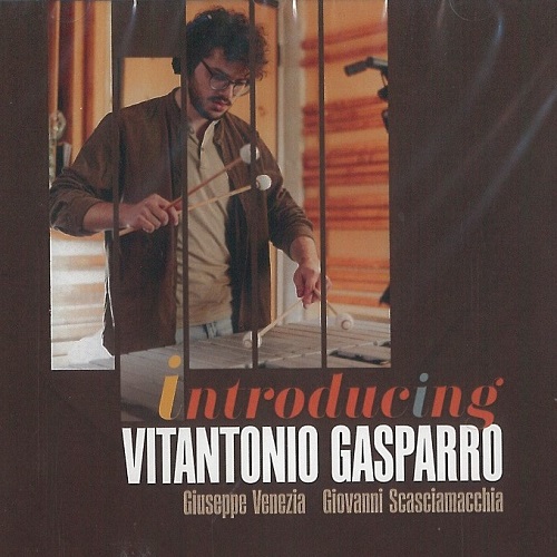 VITANTONIO GASPARRO / Introducing