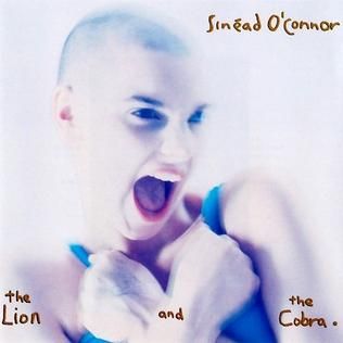 SINEAD O'CONNOR / シネイド・オコナー / THE LION AND THE COBRA [LP]